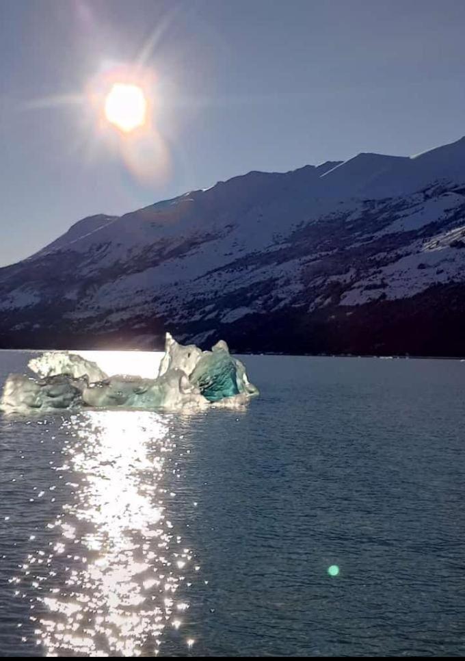 شقة Calafate Casa En El Medio De La Ciudad Super Luminosa إل كالافاتي المظهر الخارجي الصورة