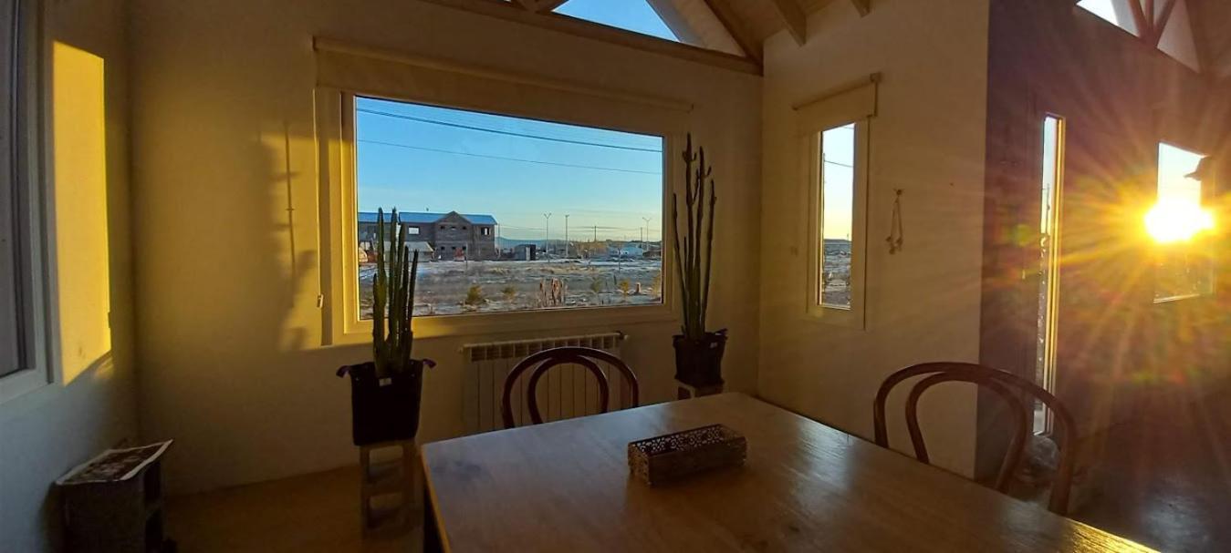 شقة Calafate Casa En El Medio De La Ciudad Super Luminosa إل كالافاتي المظهر الخارجي الصورة
