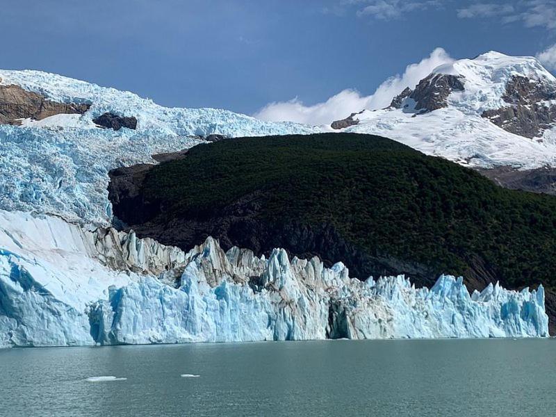 شقة Calafate Casa En El Medio De La Ciudad Super Luminosa إل كالافاتي المظهر الخارجي الصورة